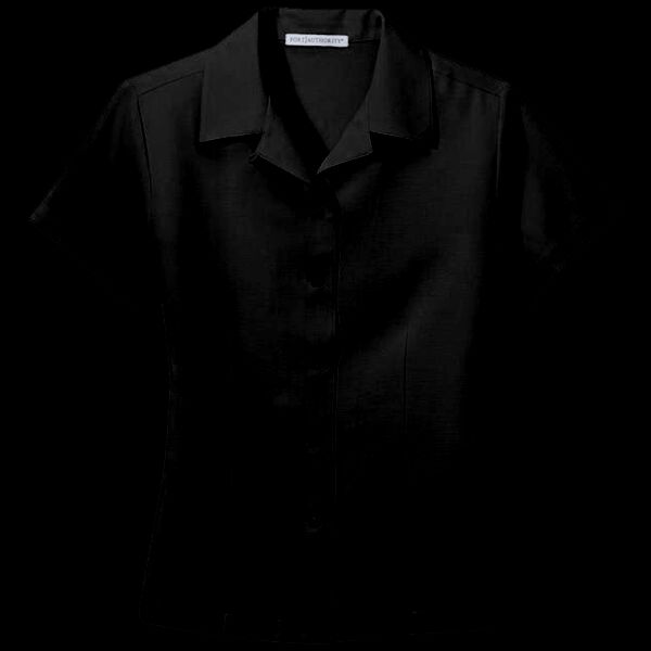 Women's Short Sleeve Bar Shirt Thumbnail