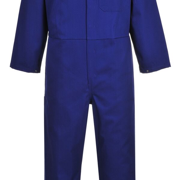 Safe-Welder Coverall Thumbnail