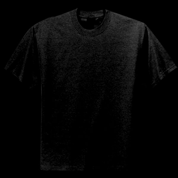 Ethan Raw Edge Slub Tee Thumbnail