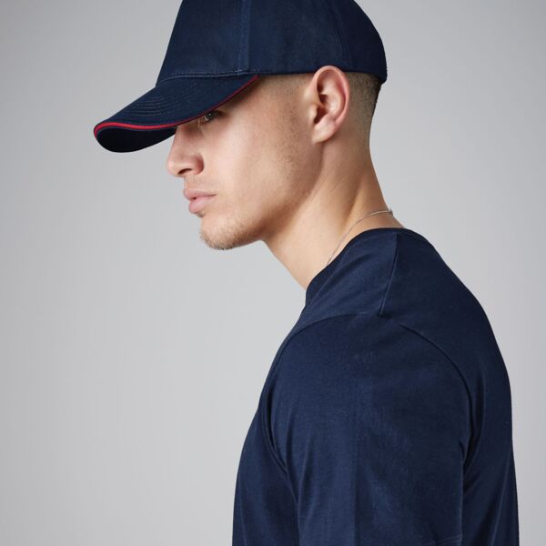 Bowman Beechfield Ultimte Sandwich Peak Cap Thumbnail