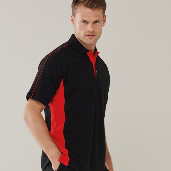 Bowmen Sports polo Thumbnail