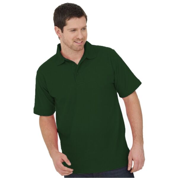 JQ101 Classic Polo Thumbnail