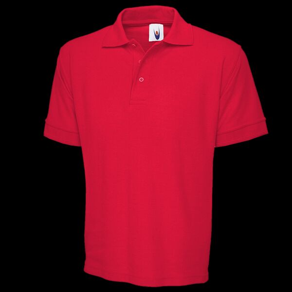 Ultimate Cotton Poloshirt Thumbnail