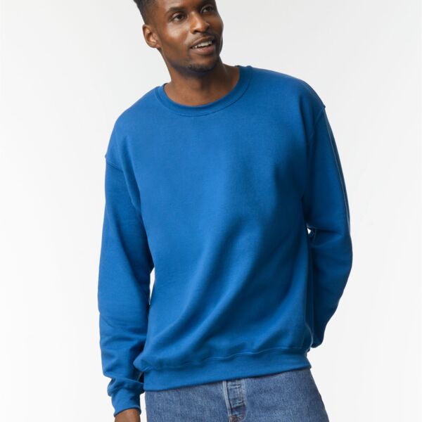 Heavy Blend  Adult Crewneck Sweatshirt Thumbnail