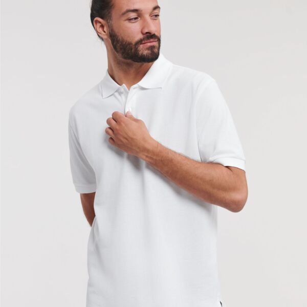Classic Cotton Polo Shirt Thumbnail