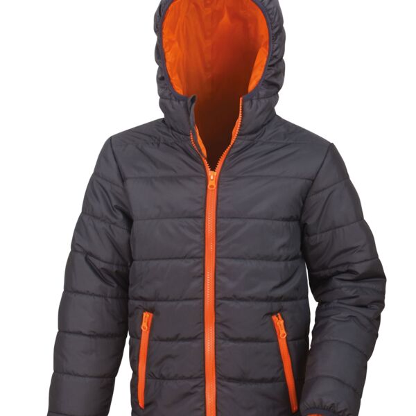 Result Core Childs Padded Jacket Thumbnail