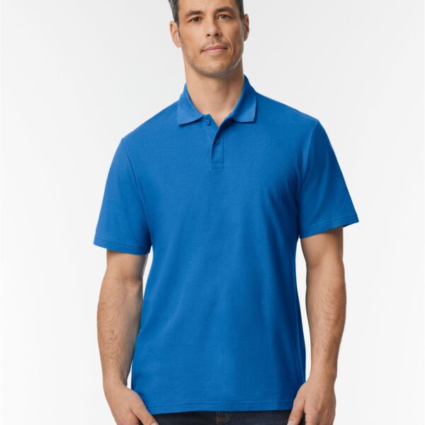 Gildan Softstyle Adult Double Pique Polo Thumbnail