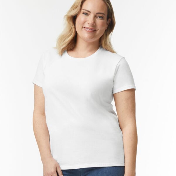 Gildan Ladies Heavy Cotton Missy Fit Tee Thumbnail