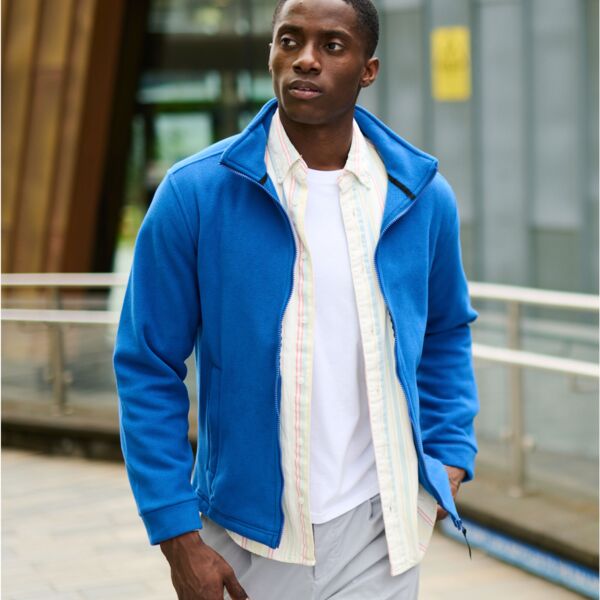 Regatta Full Zip Fleece Jacket Thumbnail