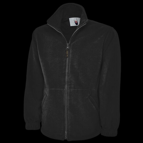 Premium Full Zip Micro Fleece Jacket Thumbnail
