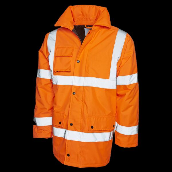 Road Safety Jacket Thumbnail