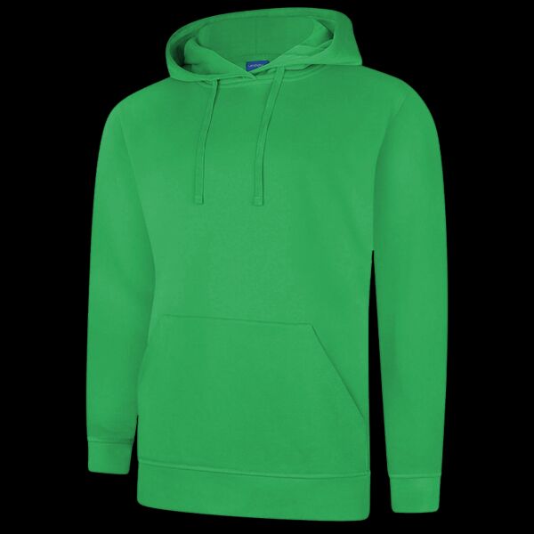 Deluxe Hooded Sweatshirt Thumbnail
