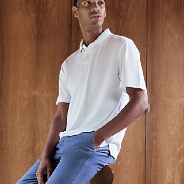 Kustom Kit Mens Cooltex Plus Pique Polo Thumbnail
