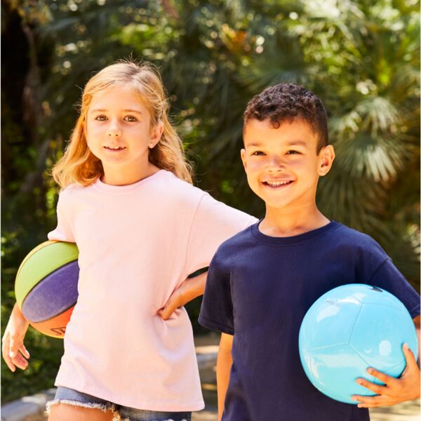 Childrens Valueweight T-Shirt Thumbnail