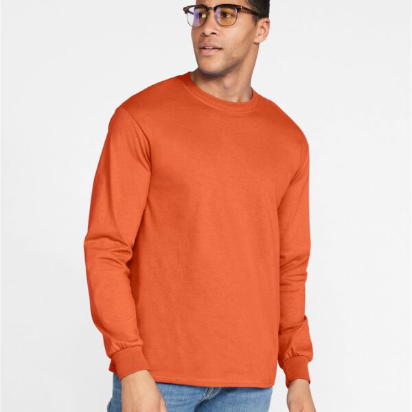 Ultra Cotton Long Sleeve T-Shirt Thumbnail