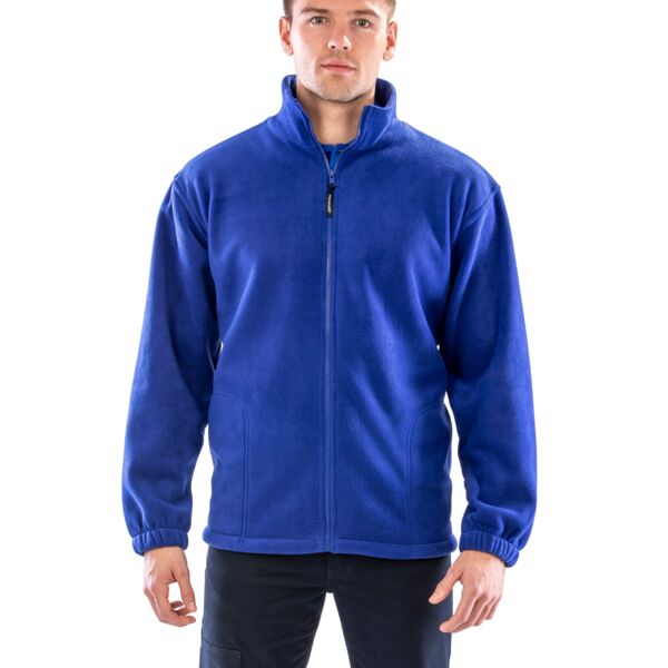 Full Zip Active Fleece Jacket Thumbnail