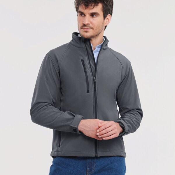 Men's Soft Shell Jacket Thumbnail