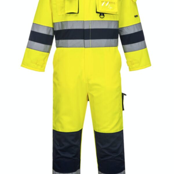 Nantes Hi-Vis Coverall Thumbnail