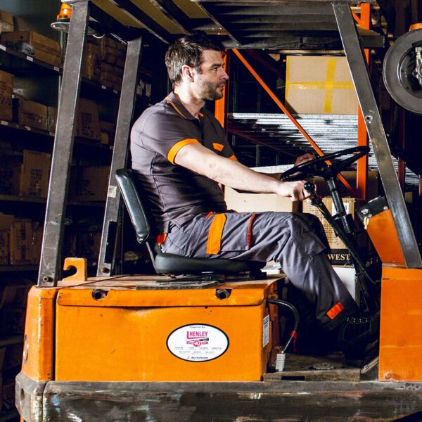 Contrast trousers PW100 Thumbnail